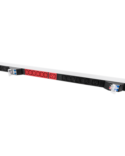 R-MC8-3x32-36C13-A-MI-1820-3-3PN. Вертикальный блок розеток. REM в Ульяновске