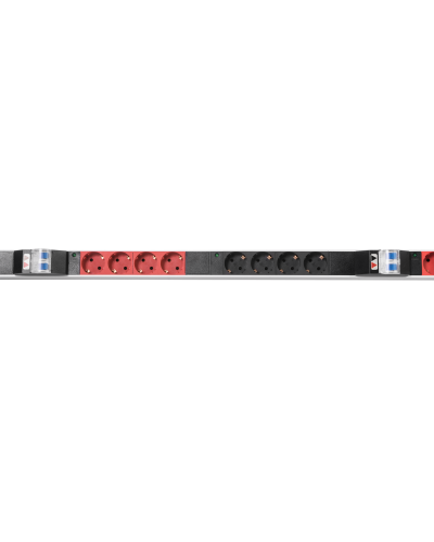 R-MC8-3x16-18S-MI-1420-3-3PN. Вертикальный блок розеток. REM в Ульяновске