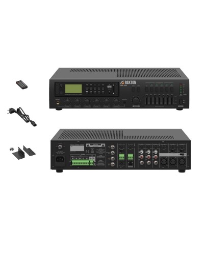 MX-480. Усилитель комбинированный зональный, 480 Вт. ROXTON в Ульяновске