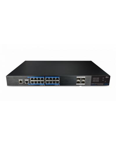 RVi-2NSM16G-4S: Коммутатор с PoE в Ульяновске