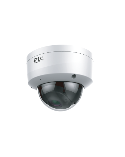 RVi-1NCD2024 (2.8) white. Видеокамера IP купольная. RVi в Ульяновске