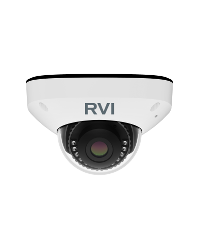 RVi-1NCF2466 (2.8). Видеокамера IP купольная. RVi в Ульяновске