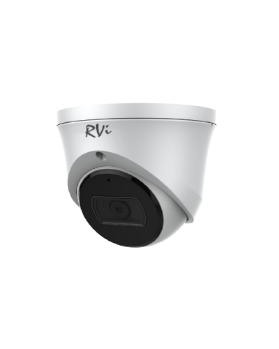 RVi-1NCE4052 (2.8) white. Видеокамера IP купольная. RVi в Ульяновске
