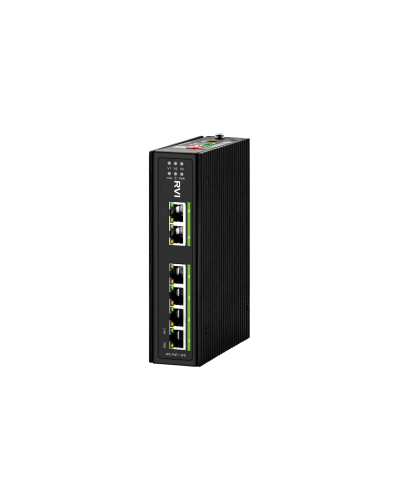 RVi-1NSI4FP-2F. Коммутатор с питанием по PoE. RVi в Ульяновске