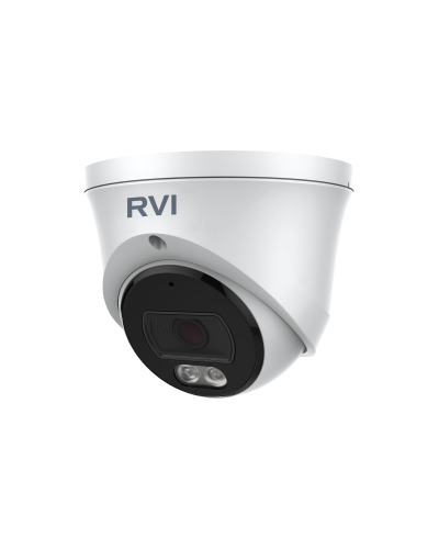 RVi-1NCEL4156 (2.8) white. Видеокамера IP купольная. RVi в Ульяновске