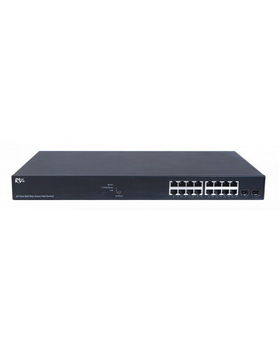 RVi-2NSXM16G-2S: Коммутатор с PoE в Ульяновске