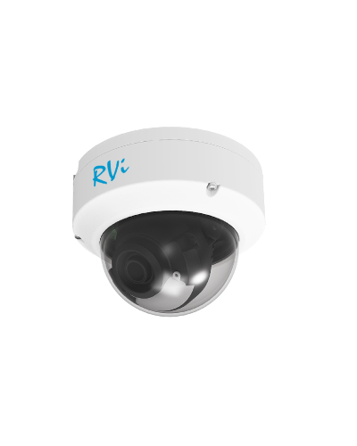 RVi-2NCD5358 (2.8) white: Видеокамера IP купольная в Ульяновске