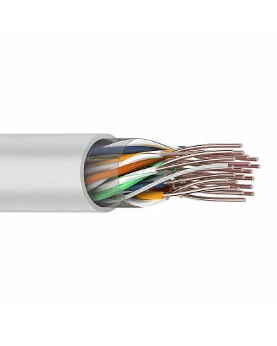U/UTP 16PR 24AWG, CAT5, 305м. REXANT (01-1012-R). Кабель «витая пара» (LAN) для структурированных систем связи. Rexant в Ульяновске