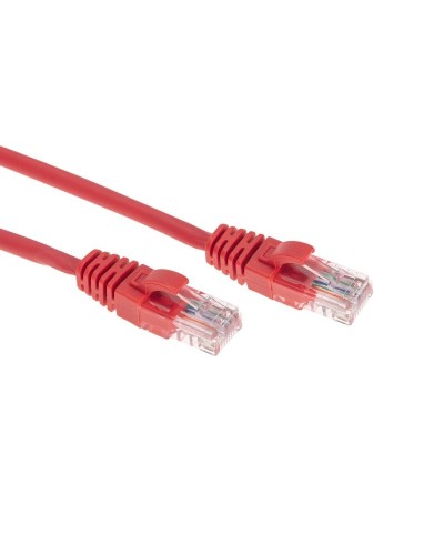 Патч-корд U/UTP, CAT 5e, RJ45-RJ45, 26AWG, LSZH, красный, 5м  REXANT (02-0103-5). Патч-корд UTP. Rexant в Ульяновске