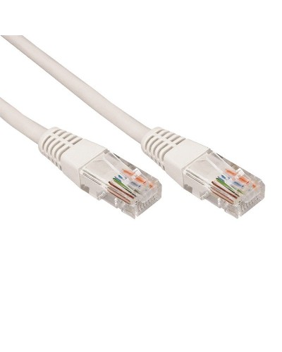 Шнур коммутационный, патч-корд U/UTP RJ45-RJ45, CAT 5e, PVC, серый, 25м REXANT (18-1012). Патч-корд UTP. Rexant в Ульяновске
