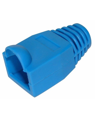 Колпачок изолирующий для разъемов RJ-45, синий REXANT (05-1209). Изолирующий колпачок. Rexant в Ульяновске