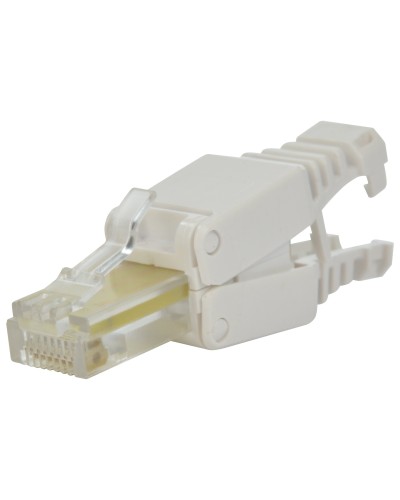 Разъем UTP RJ-45(8P8C), CAT 5e, самозажимной REXANT (05-1051). Разъем RJ-45. Rexant в Ульяновске