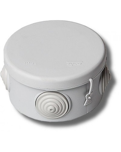 Коробка TYCO ОП 60х40мм IP55 (67010Б). Коробка распределительная. RuVinil в Ульяновске