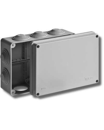 Коробка TYCO 150х110х70 (67053). Коробка ответвительная. RuVinil в Ульяновске