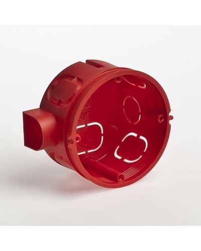 Коробка TYCO СП 65х40 блочная IP30 (10180). Коробка установочная. RuVinil в Ульяновске