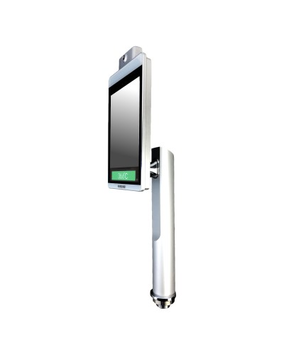 R20-Face (8T) Thermometer. Считыватель контроля доступа биометрический с функцией измерения температуры тела. RusGuard в Ульяновске