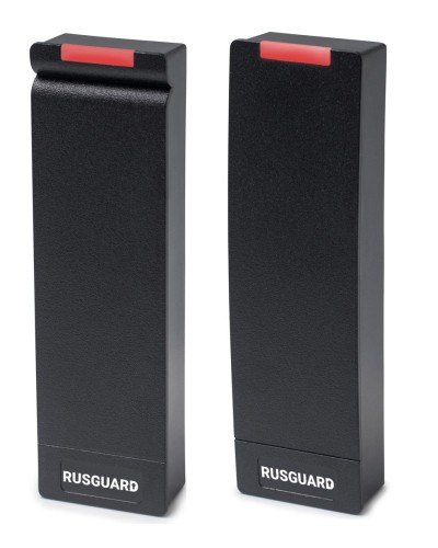 R15-Multi (Black+Grey). Считыватель со встроенным контроллером. RusGuard в Ульяновске