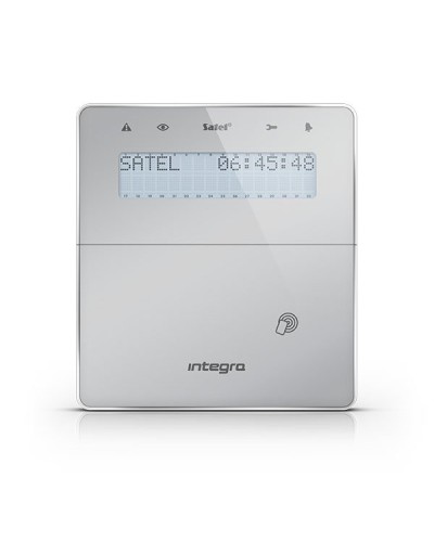 INT-KWRL-SSW. Беспроводная клавиатура с ЖКИ. SATEL в Ульяновске