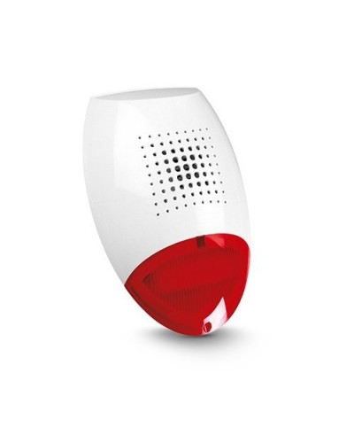 SP-500 R. Оповещатель охранно-пожарный свето-звуковой. SATEL в Ульяновске