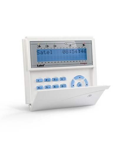 INT-KLCDR-BL. Клавиатура ЖКИ. SATEL в Ульяновске