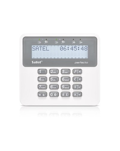 PRF-LCD. ЖК-клавиатура для приборов Satel PERFECTA. SATEL в Ульяновске