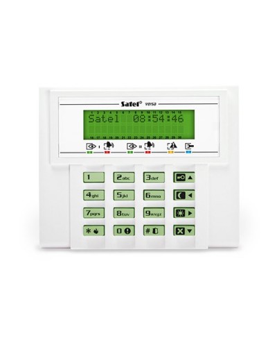 VERSA LCD GR. Клавиатура ЖКИ. SATEL в Ульяновске