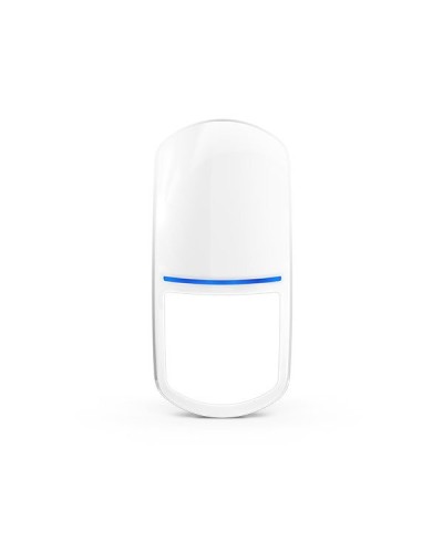SLIM-DUAL-LUNA. Извещатель охранный оптико-электронный комбинированный с функцией освещения. SATEL в Ульяновске