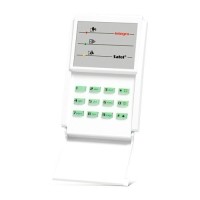 INT-S-GR. Клавиатура светодиодная. SATEL