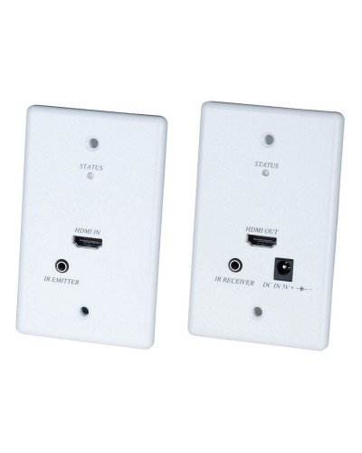 HW01. Удлинитель HDMI-сигнала. SC&T в Ульяновске