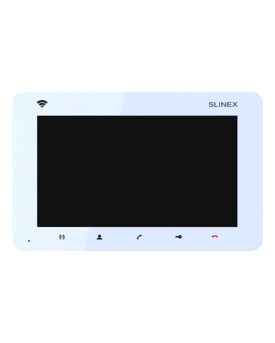 SM-07N Cloud (White) NEW. Монитор домофона цветной с функцией «свободные руки». SLINEX в Ульяновске