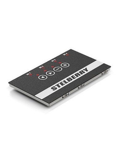MX-310. Аудиомикшер 4-х канальный. STELBERRY в Ульяновске
