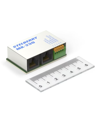 MX-230. Сплиттер PoE. STELBERRY в Ульяновске