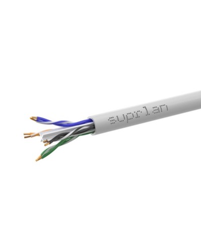 U/UTP Cat.6 4x2xAWG23 Cu PVC Indoor Six (01-0316-1). Кабель «витая пара» (LAN) для структурированных систем связи. SUPRLAN в Ульяновске