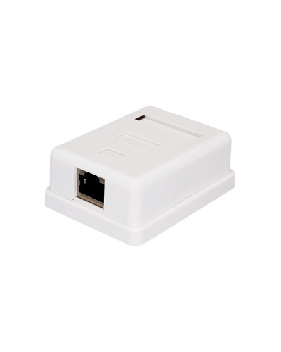 Розетка настенная RJ-45, 8P8C, Cat.6, 1 порт FTP (10-0352): Компьютерная розетка в Ульяновске