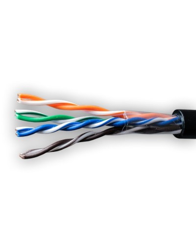 U/UTP 4pair, Cat5e, Out, PE, CCA, Neton (01-0301). Кабель «витая пара» (LAN) для структурированных систем связи. SUPRLAN в Ульяновске