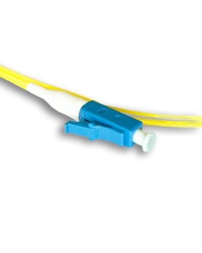 09-0703. Пигтейл оптический LC/UPC 1,5м. SUPRLAN в Ульяновске