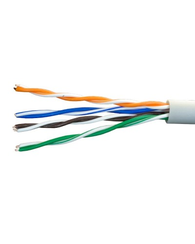 UTP Cat.5e 4x2xAWG24 Cu PVC Indoor Median (01-0334-9). Кабель «витая пара» (LAN) для структурированных систем связи. SUPRLAN в Ульяновске