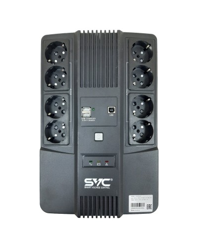 SVC U-1000/BSSC. Источник бесперебойного питания. SVC в Ульяновске
