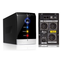 SVC V-1500-F. Источник бесперебойного питания. SVC