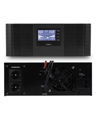SVC DI-600-F-LCD. Инвертор. SVC в Ульяновске