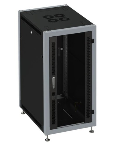 SL 6633.912 (7716s). Шкаф телекоммуникационный 19 напольный 33U. SYSMATRIX в Ульяновске