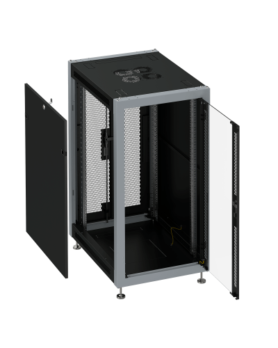SL 6042.914 (8220s). Шкаф телекоммуникационный 19 напольный 42U. SYSMATRIX в Ульяновске