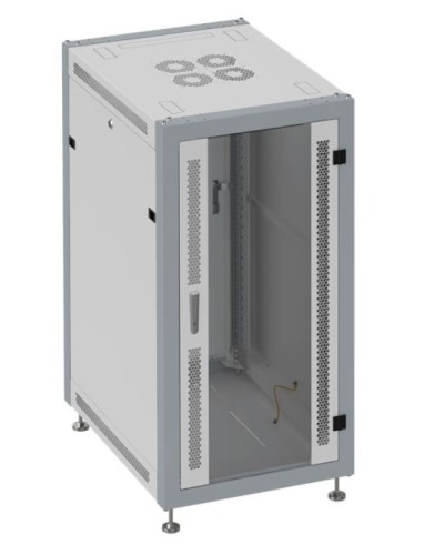 SL 6015.712 (720s). Шкаф телекоммуникационный 19 напольный 15U. SYSMATRIX в Ульяновске