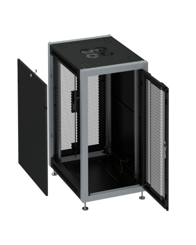 SL 6022.934 (8250s). Шкаф телекоммуникационный 19 напольный 22U. SYSMATRIX в Ульяновске