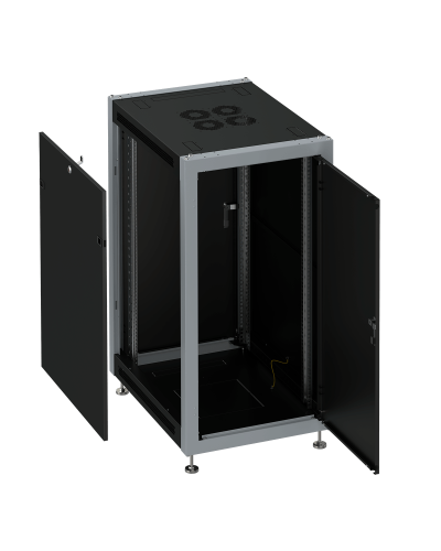SL 6022.922 (8310s). Шкаф телекоммуникационный 19 напольный 22U. SYSMATRIX в Ульяновске