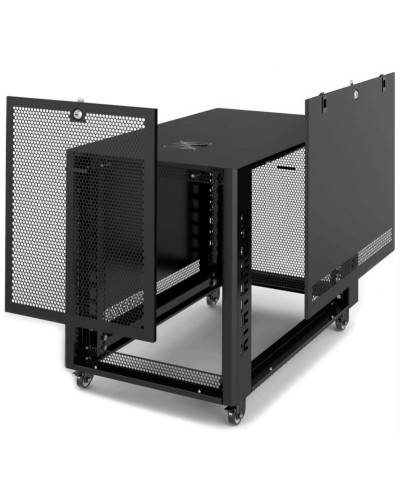MR 6012.933 (7788s). Шкаф телекоммуникационный 19 напольный 12U. SYSMATRIX в Ульяновске