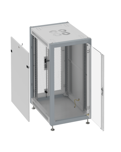 SL 6642.714 (8070s). Шкаф телекоммуникационный 19 напольный 42U. SYSMATRIX в Ульяновске