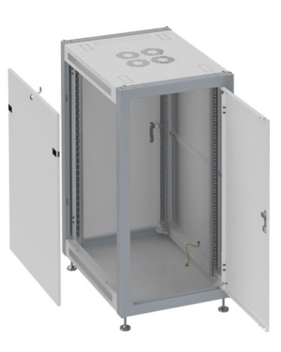 SL 6618.722 (8160s). Шкаф телекоммуникационный 19 напольный 18U. SYSMATRIX в Ульяновске