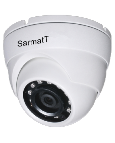 SR-ID40F36IRX. Видеокамера IP купольная. SarmatT в Ульяновске
