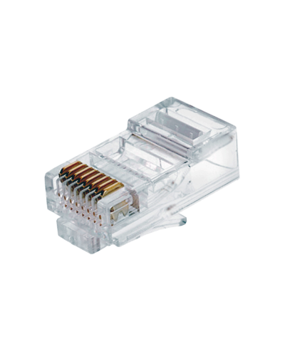 SR-RJ4501. Разъем RJ-45. SarmatT в Ульяновске